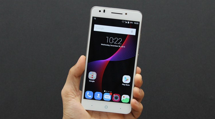 Điện thoại ZTE Blade D Lux