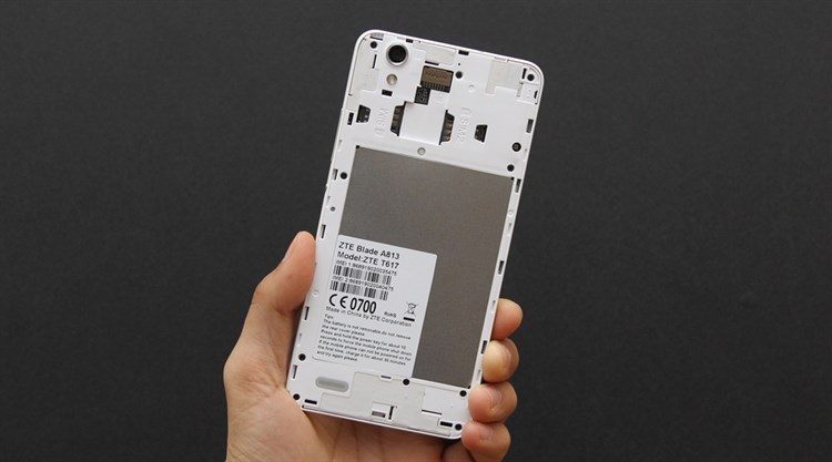 Điện thoại ZTE Blade D Lux