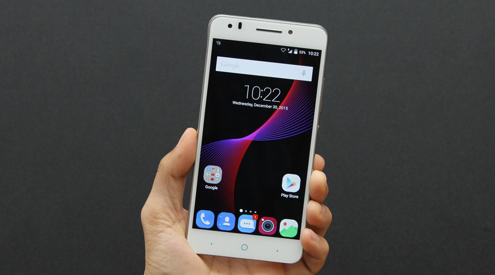Điện thoại ZTE Blade D Lux
