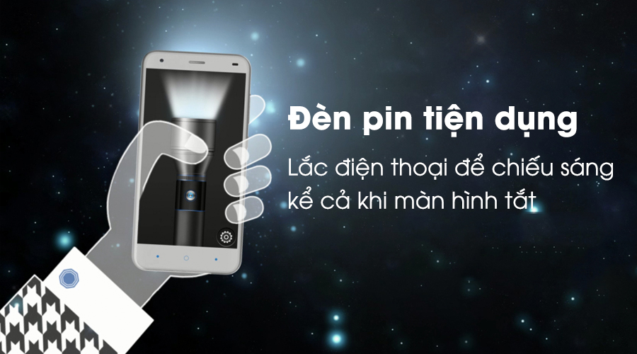 Điện thoại ZTE Blade S6