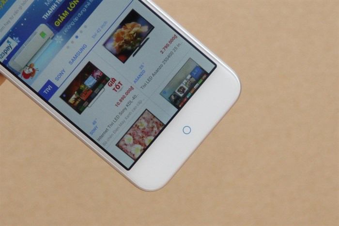 Điện thoại ZTE Blade S6