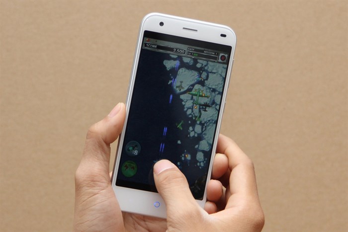 Điện thoại ZTE Blade S6