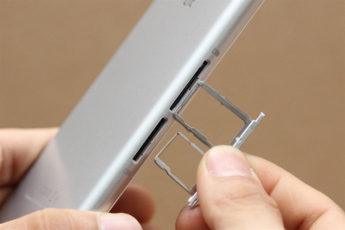 Điện thoại ZTE Blade S6