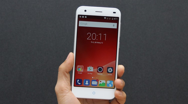 Điện thoại ZTE Blade S6