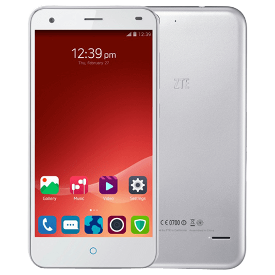 Điện thoại ZTE Blade S6