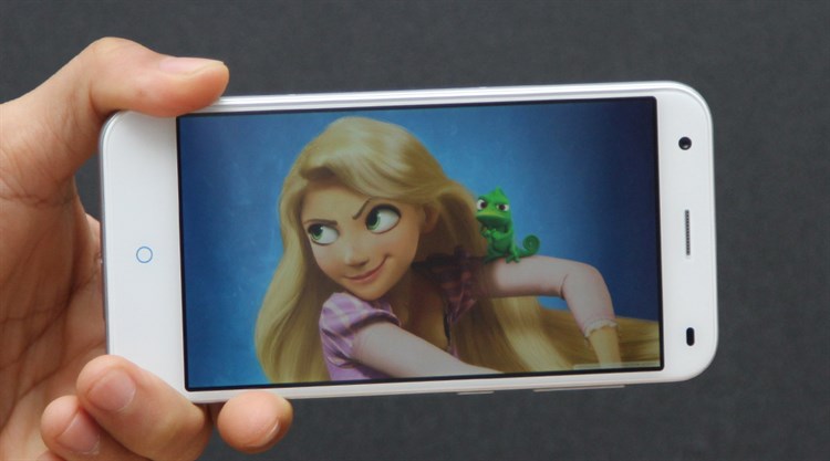 Điện thoại ZTE Blade S6