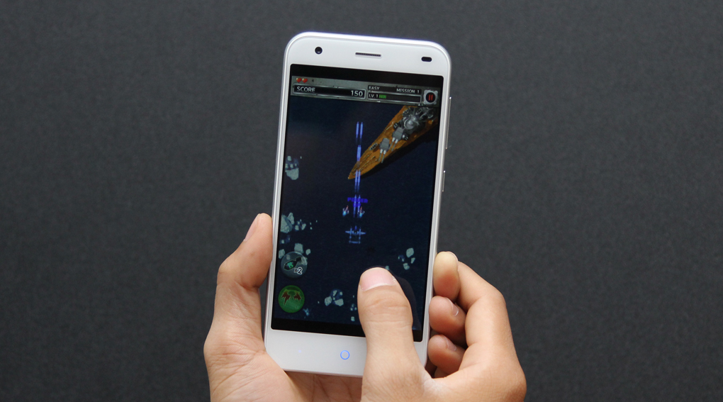 Điện thoại ZTE Blade S6