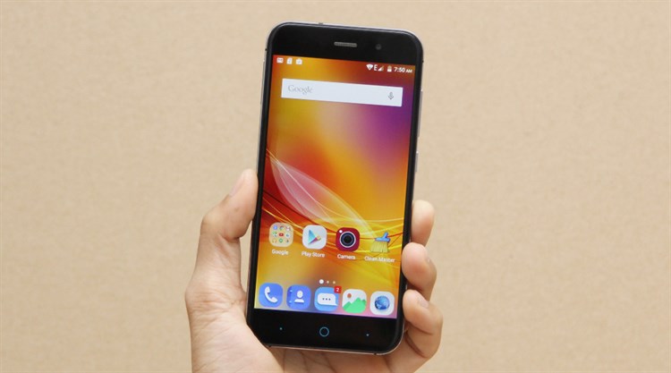 Điện thoại ZTE Blade V6