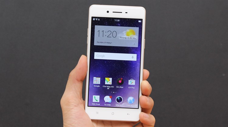 Điện thoại OPPO F1