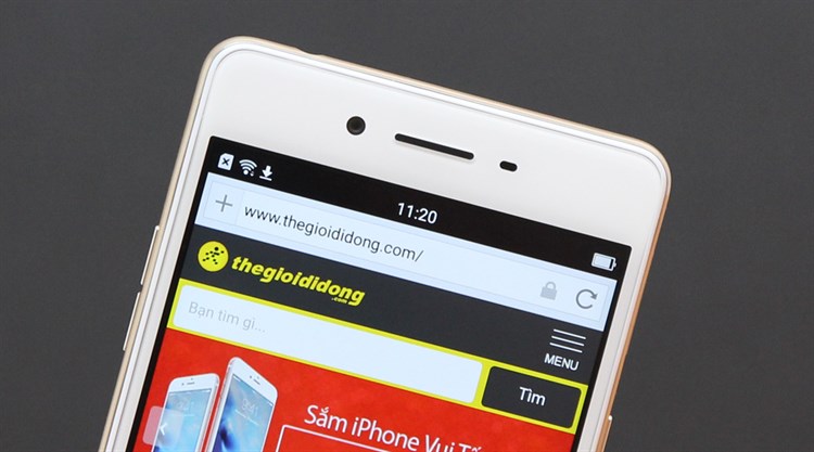 Điện thoại OPPO F1