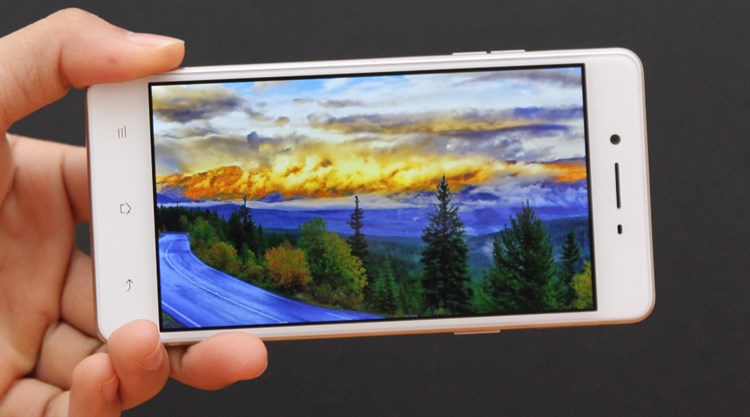 Điện thoại OPPO F1