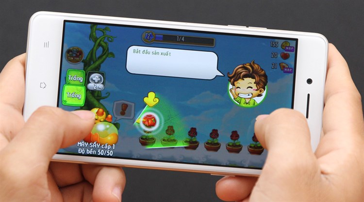 Điện thoại OPPO F1