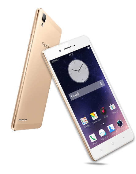 Điện thoại OPPO F1