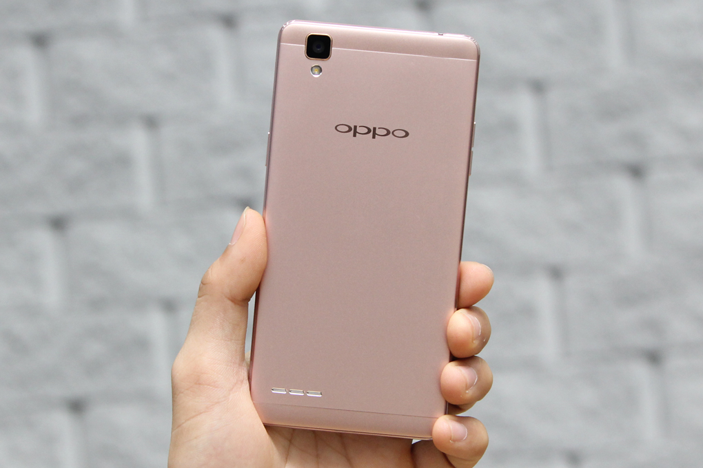 OPPO F1 - 4
