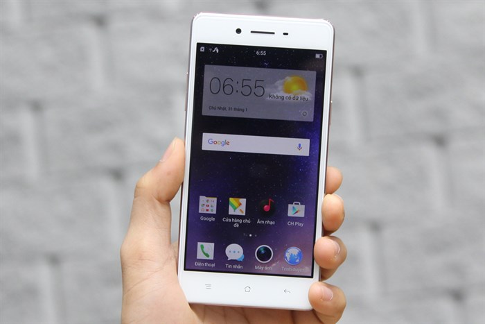 Điện thoại OPPO F1