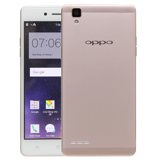Điện thoại OPPO F1