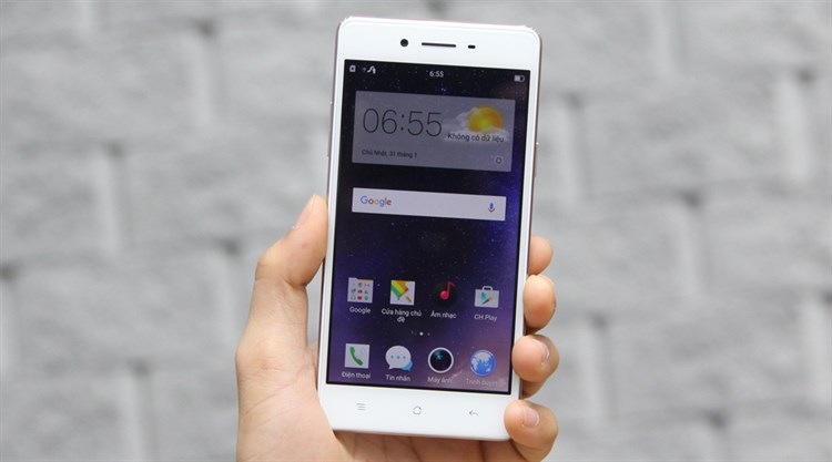 Điện thoại OPPO F1