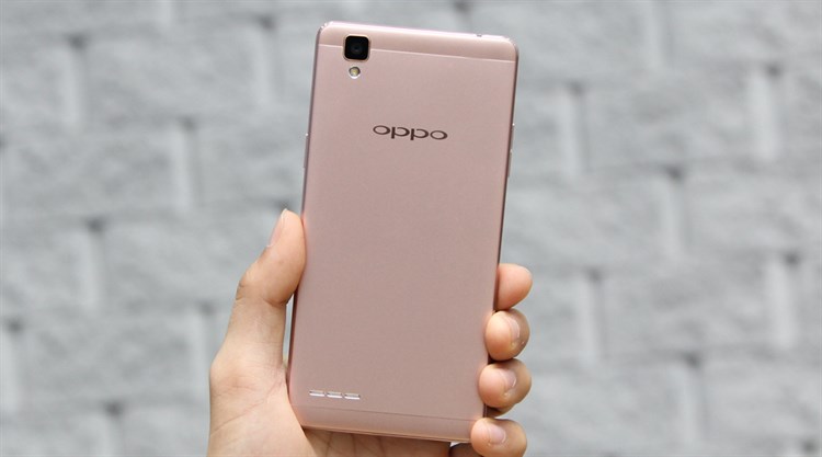 Điện thoại OPPO F1