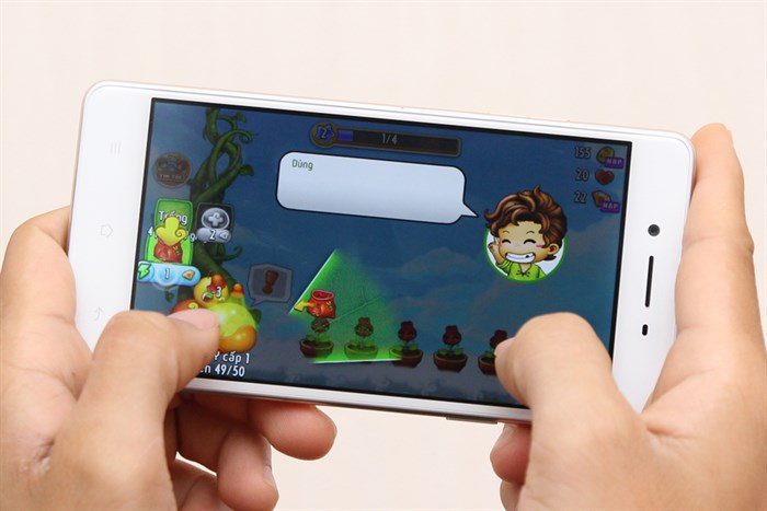 Điện thoại OPPO F1