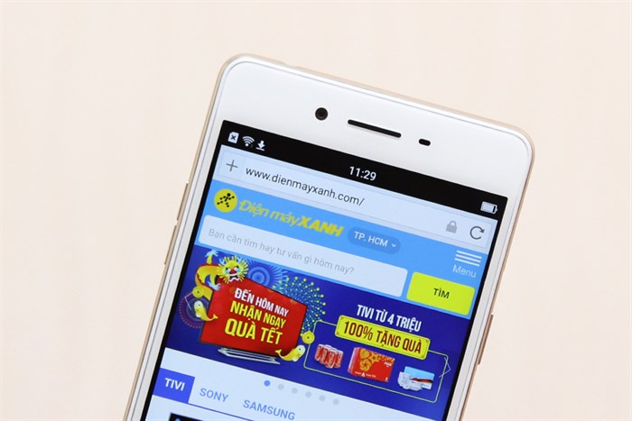 Điện thoại OPPO F1