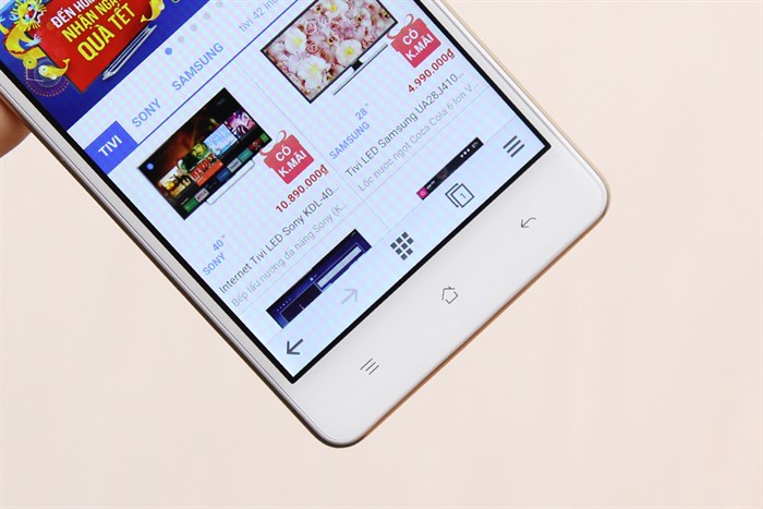 Điện thoại OPPO F1