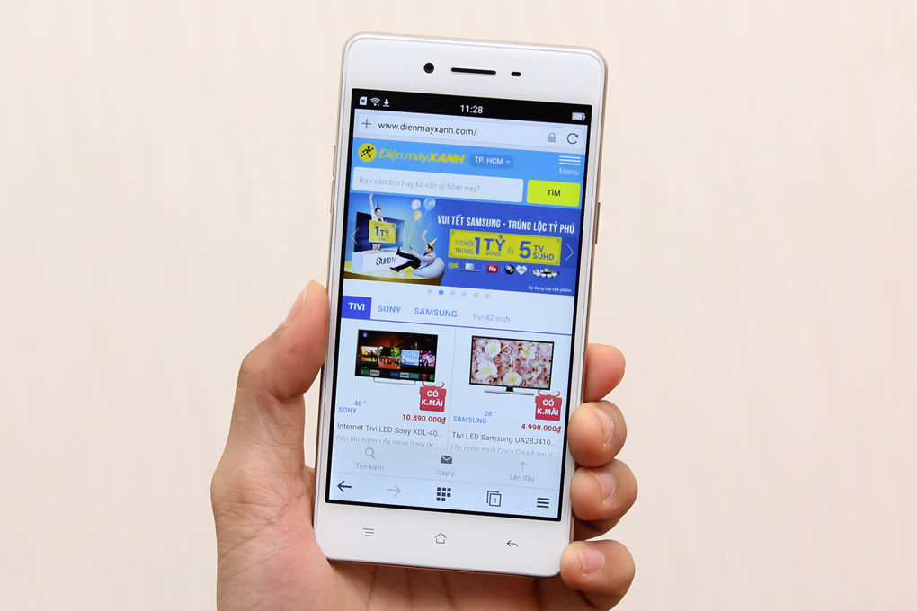 OPPO F1