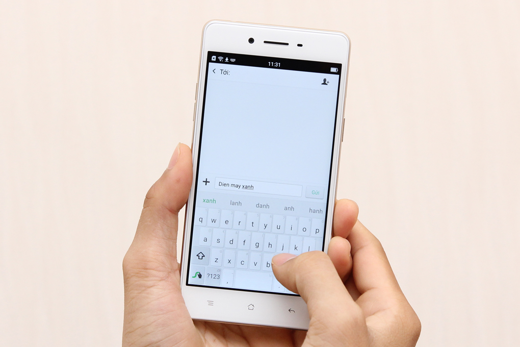 OPPO F1 - 17
