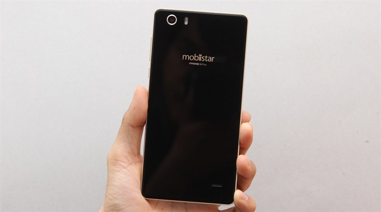 Điện thoại Mobiistar Prime X Plus Màu Đen