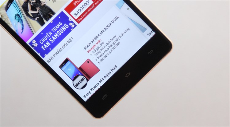 Điện thoại Mobiistar Prime X Plus Màu Đen