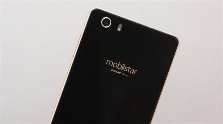 Điện thoại Mobiistar Prime X Plus Màu Đen