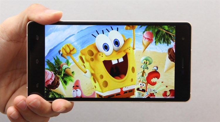 Điện thoại Mobiistar Prime X Plus Màu Đen