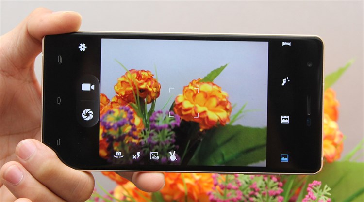 Điện thoại Mobiistar Prime X Plus Màu Đen