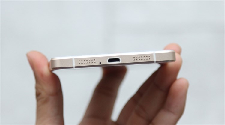 Điện thoại Mobiistar Prime X Plus Màu Trắng