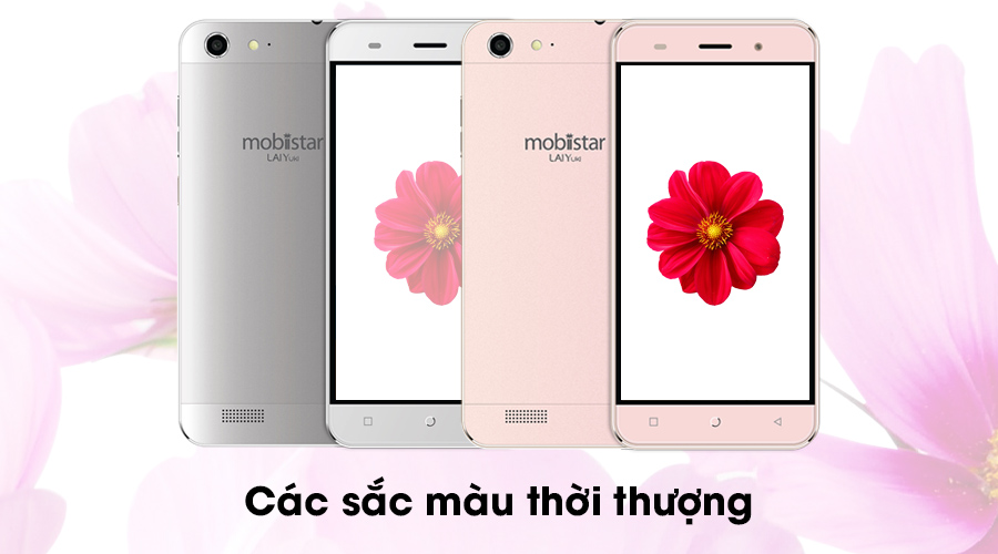 Điện thoại Mobiistar LAI Yuki