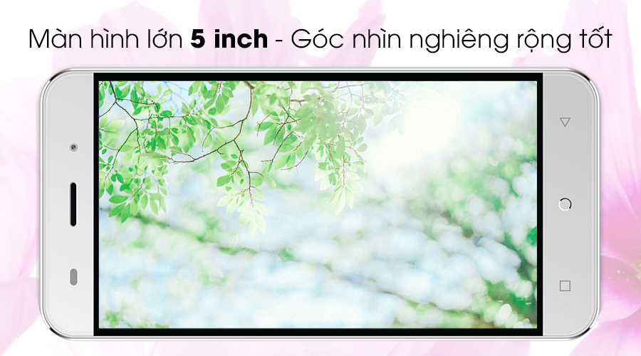 Điện thoại Mobiistar LAI Yuki