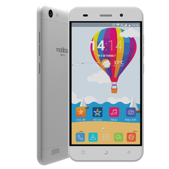 Điện thoại Mobiistar LAI Yuki