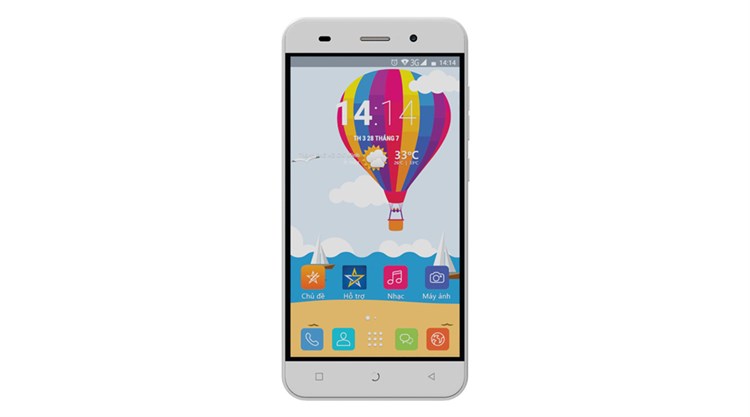 Điện thoại Mobiistar LAI Yuki