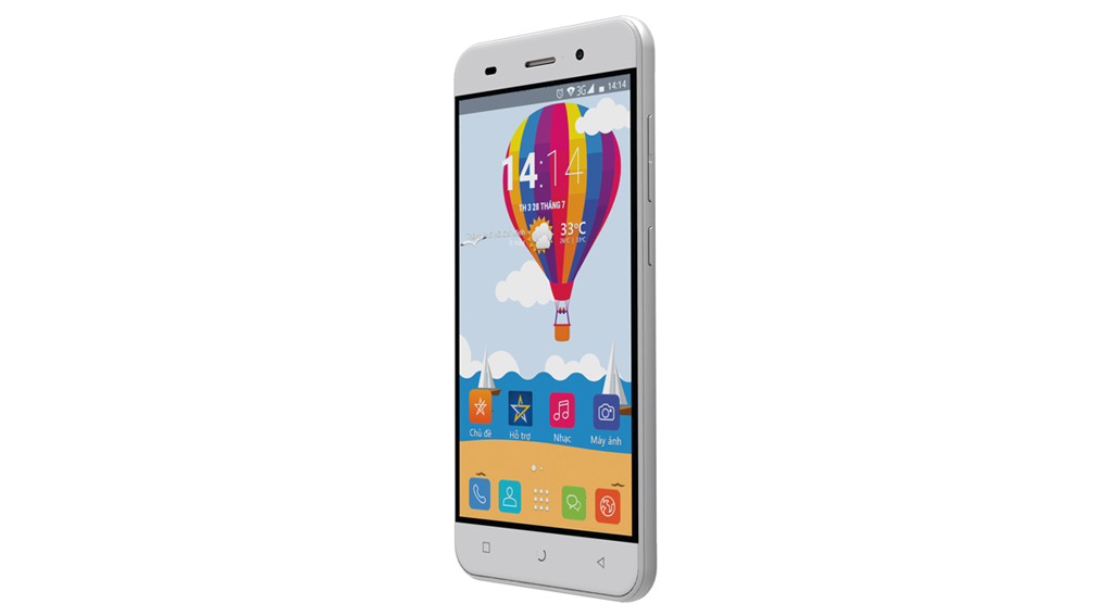 Điện thoại Mobiistar LAI Yuki