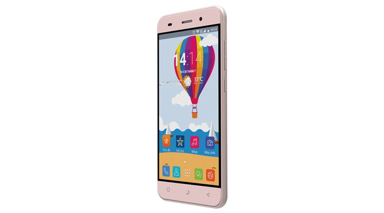 Điện thoại Mobiistar LAI Yuki
