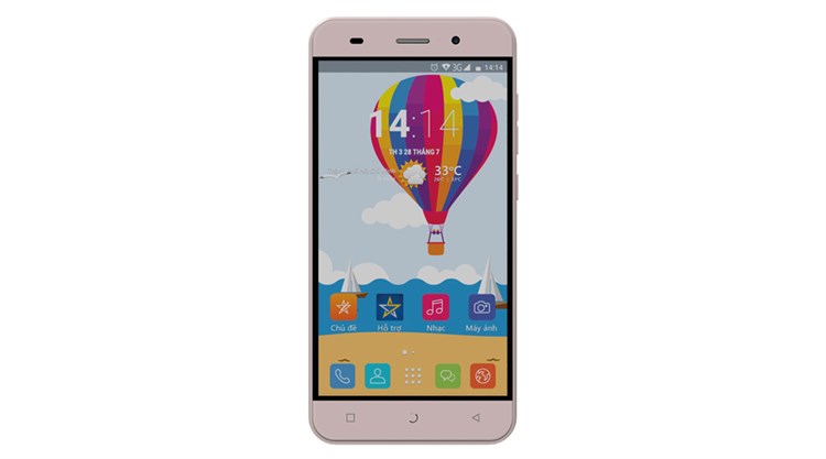 Điện thoại Mobiistar LAI Yuki