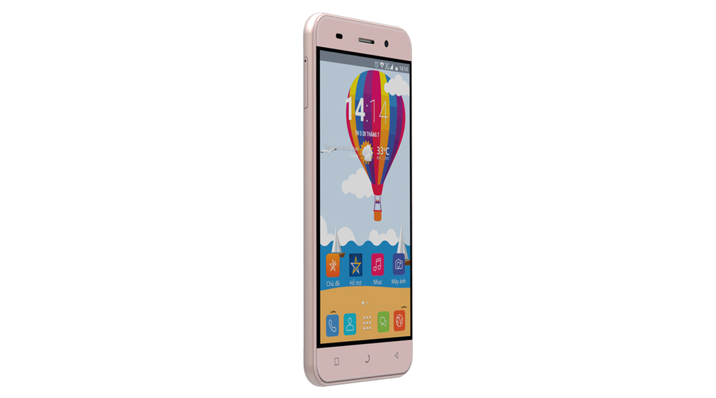 Điện thoại Mobiistar LAI Yuki
