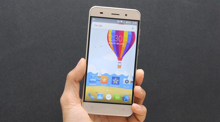 Điện thoại Mobiistar LAI Yuki