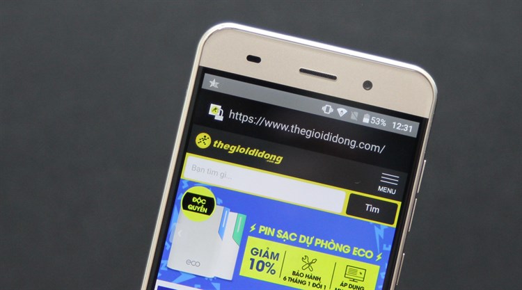 Điện thoại Mobiistar LAI Yuki