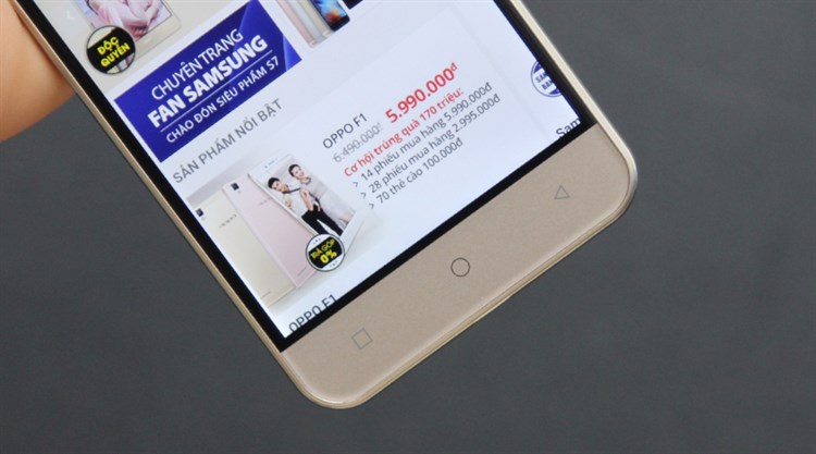 Điện thoại Mobiistar LAI Yuki