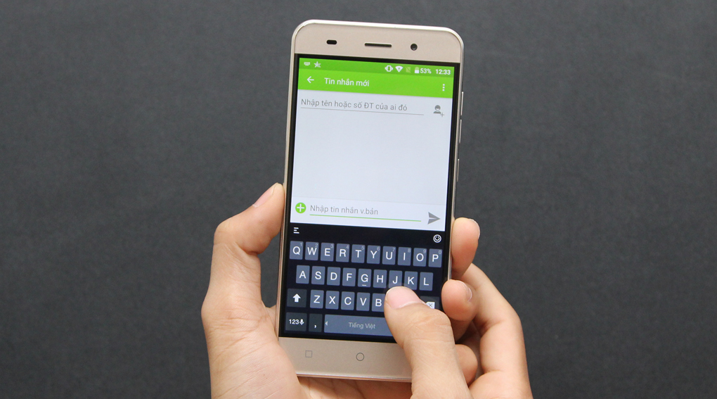 Điện thoại Mobiistar LAI Yuki