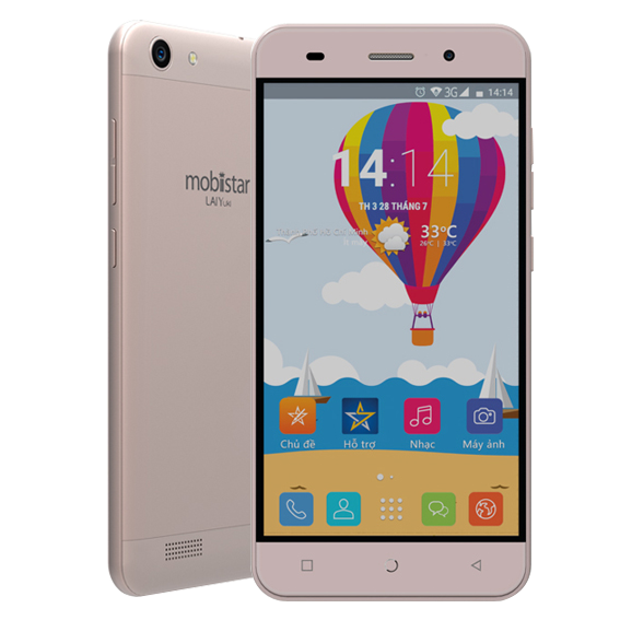 Điện thoại Mobiistar LAI Yuki