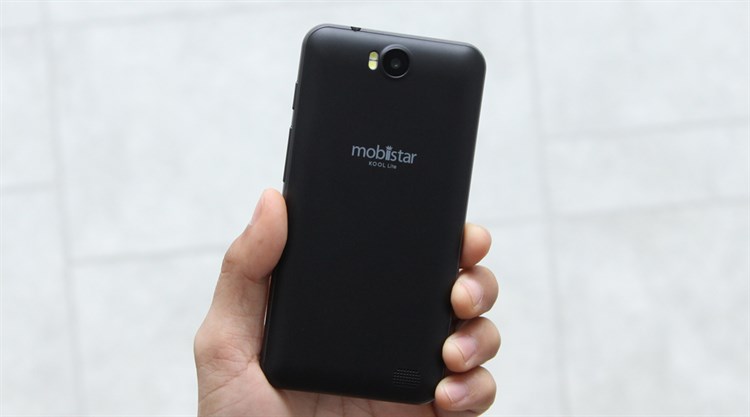 Điện thoại Mobiistar Kool Lite
