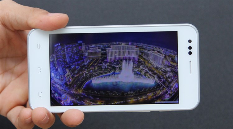 Điện thoại Mobiistar Kool Lite