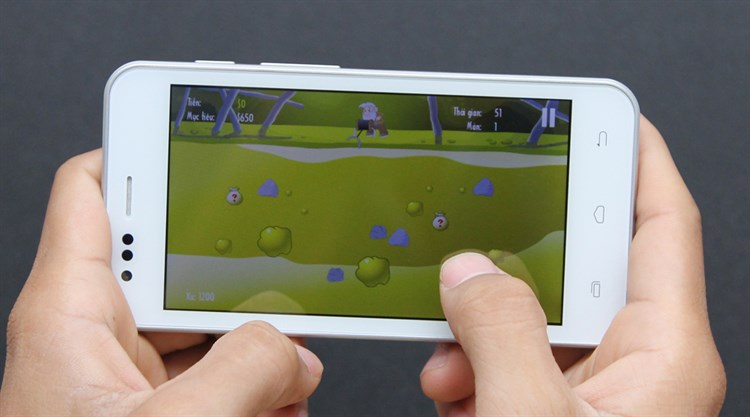 Điện thoại Mobiistar Kool Lite