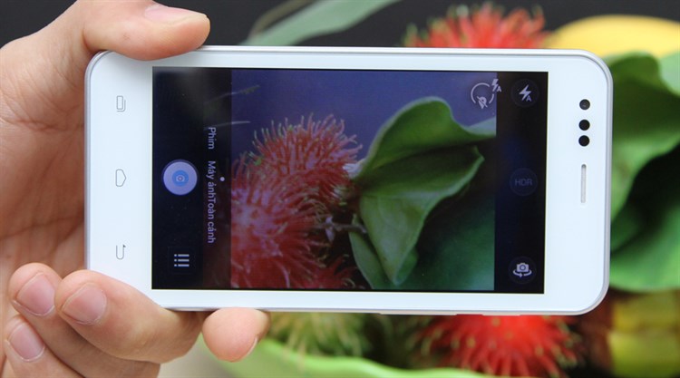 Điện thoại Mobiistar Kool Lite